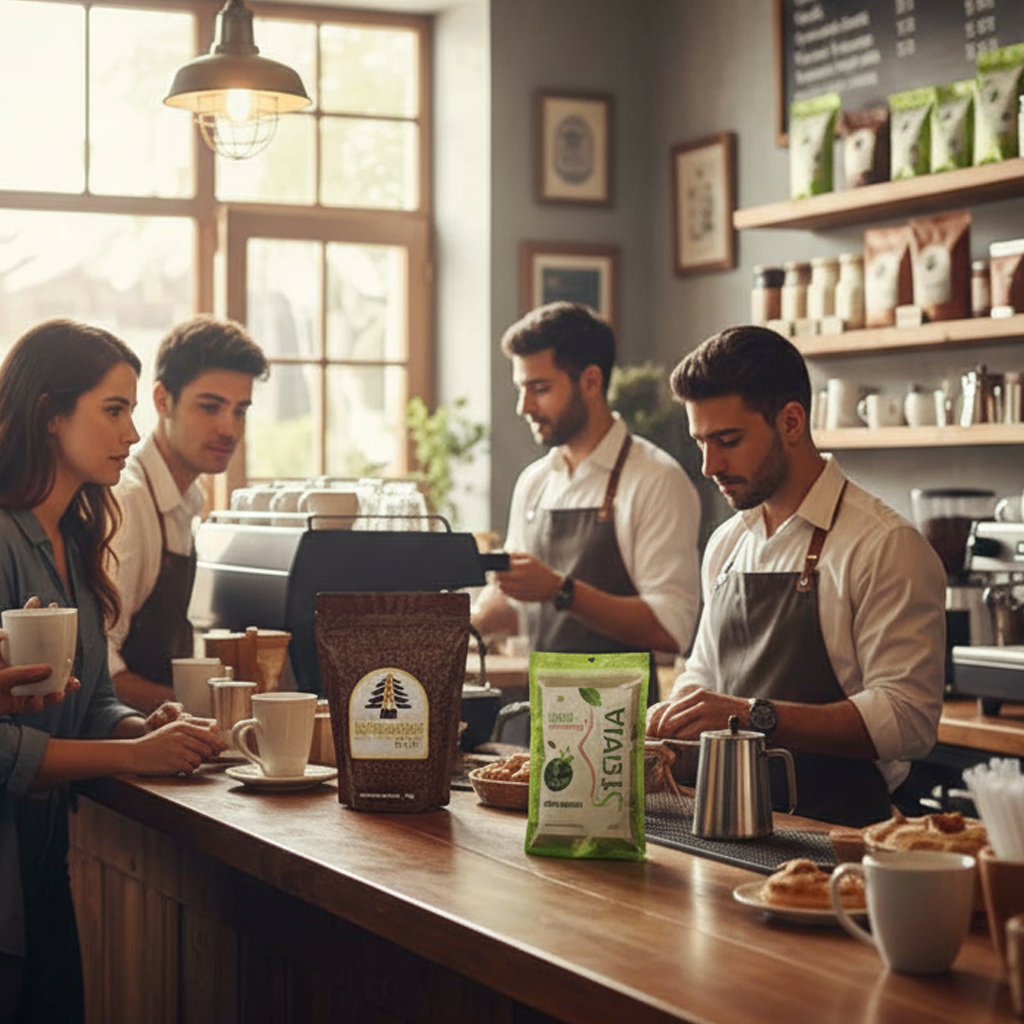 Alimentos y Bebidas Selectos