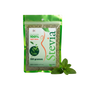 Hoja de Stevia semimolida, 100% Endulzante natural
