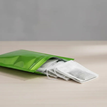 Endulzante natural Hoja de Stevia semimolida en sobres
