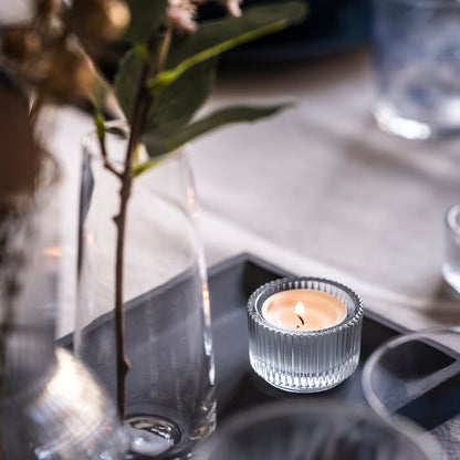 30 Mini velas aromáticas de frutos rojos, perfumadas