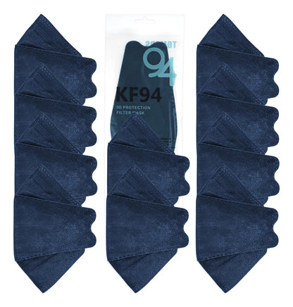 Cubrebocas Kf94 mascarilla certificada adulto Tomods