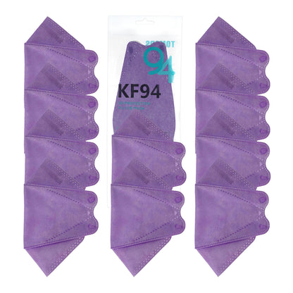 Cubrebocas Kf94 mascarilla certificada adulto Tomods