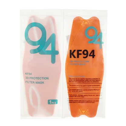 Cubrebocas Kf94 mascarilla certificada adulto Tomods