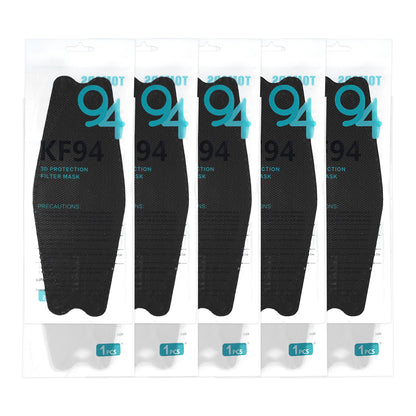 Cubrebocas Kf94 mascarilla certificada adulto Tomods