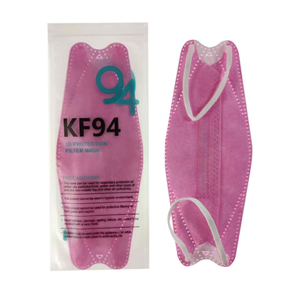 Cubrebocas Kf94 mascarilla certificada adulto Tomods